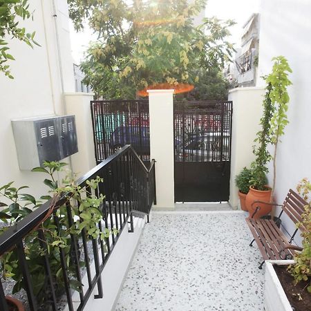 Live In Athens, Thiseio Historic House 외부 사진