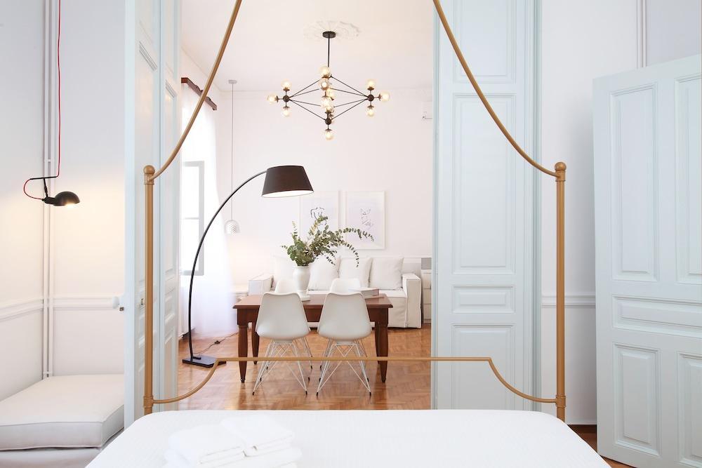 Live In Athens, Thiseio Historic House 외부 사진