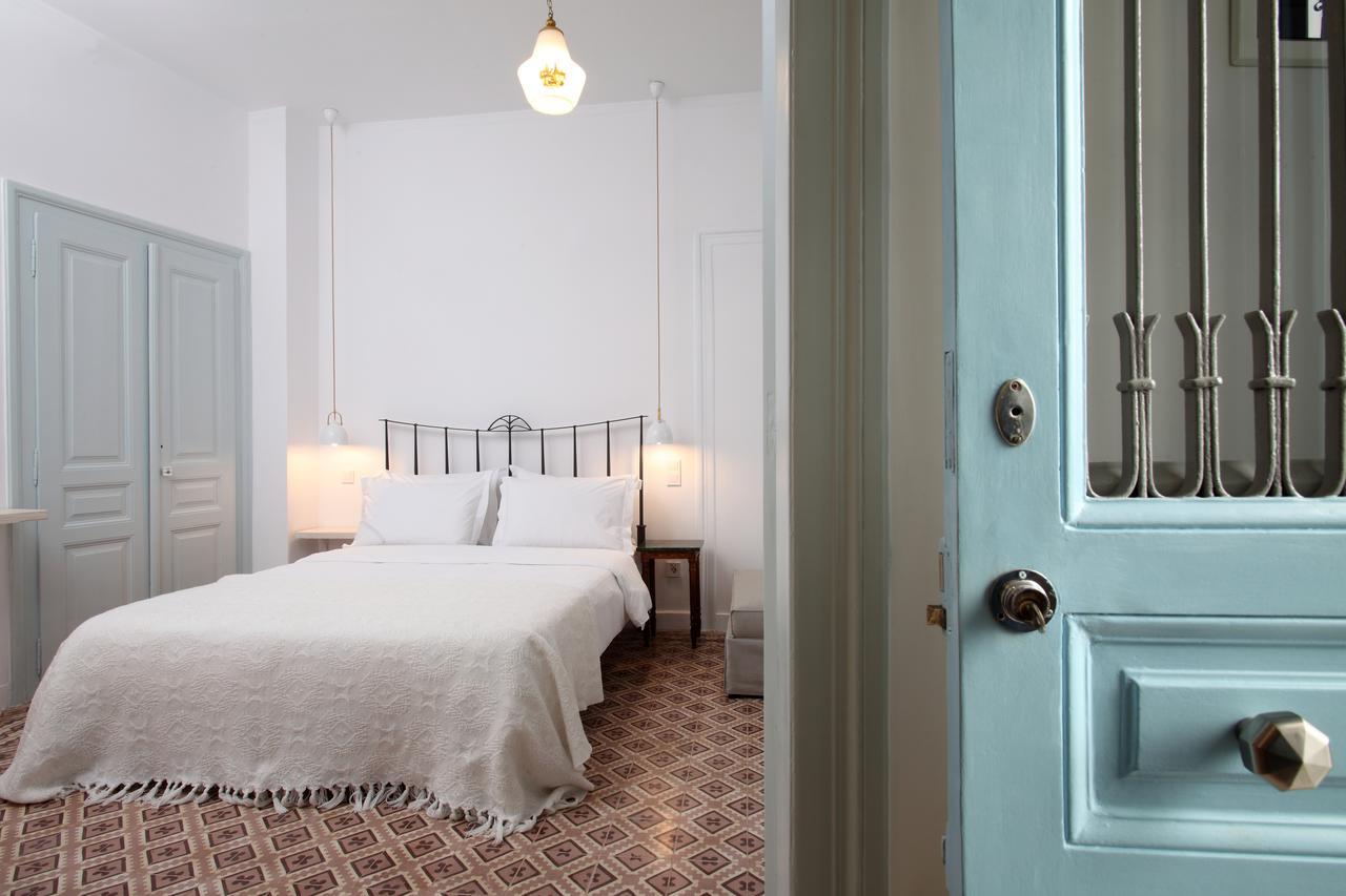 Live In Athens, Thiseio Historic House 외부 사진
