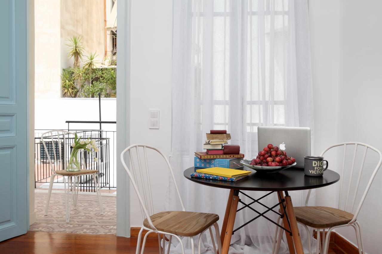 Live In Athens, Thiseio Historic House 외부 사진