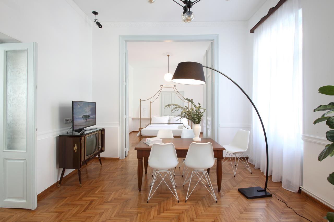 Live In Athens, Thiseio Historic House 외부 사진