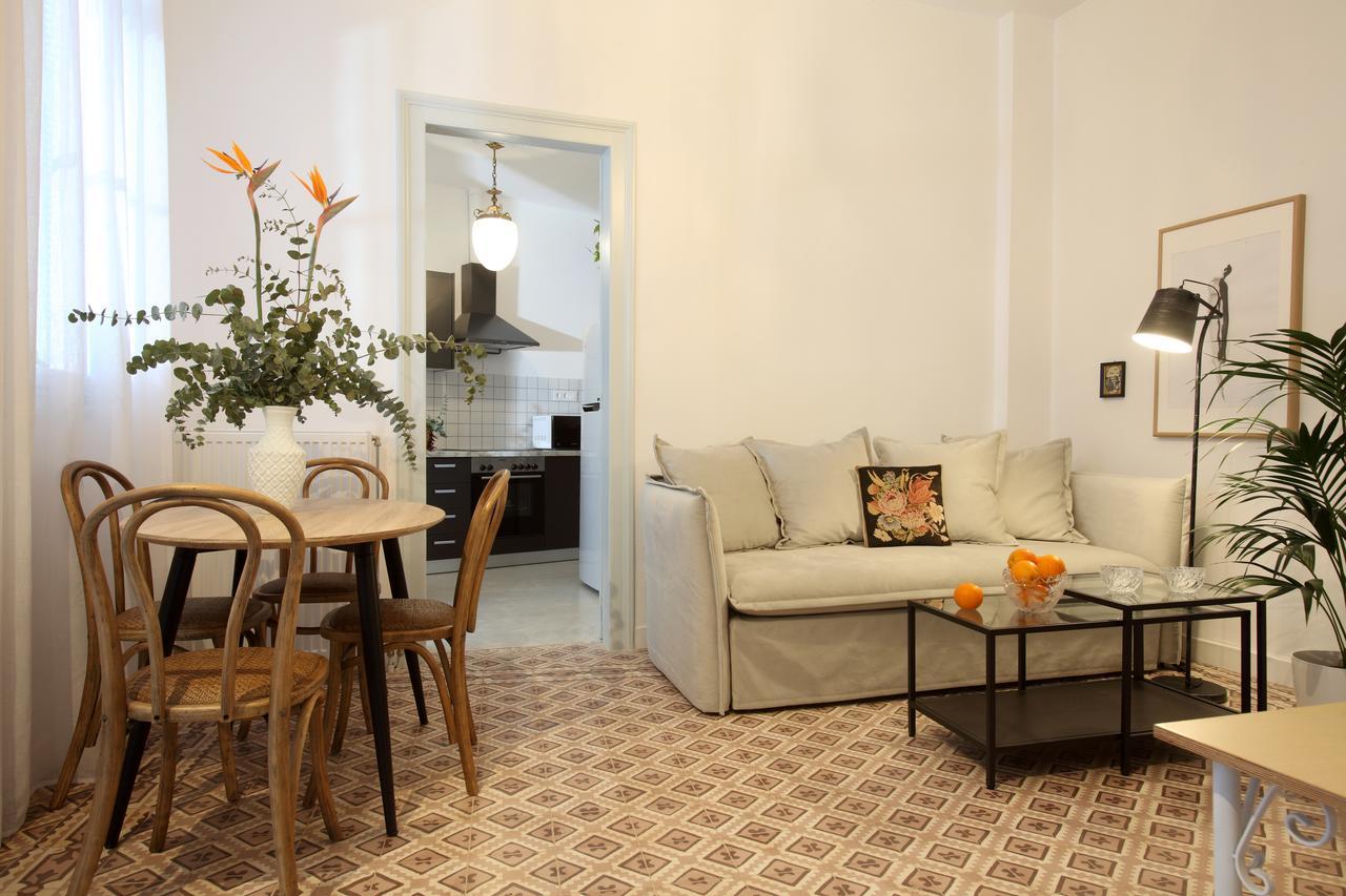 Live In Athens, Thiseio Historic House 외부 사진