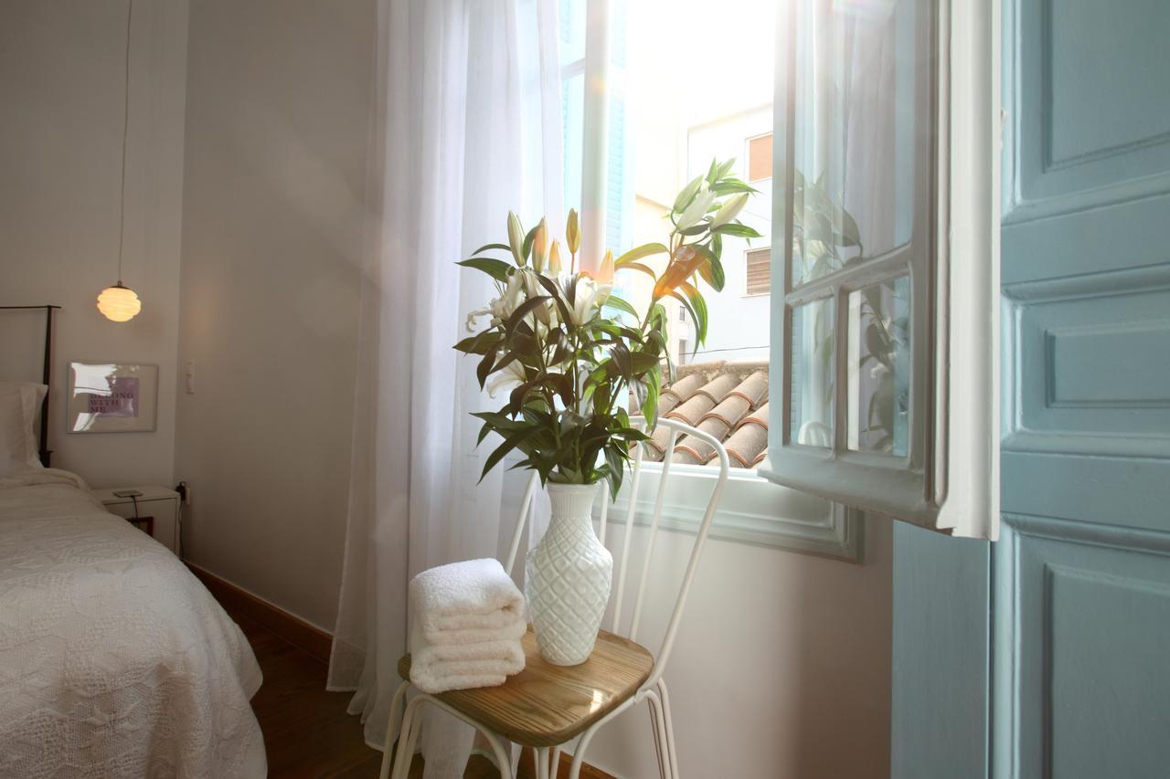 Live In Athens, Thiseio Historic House 외부 사진