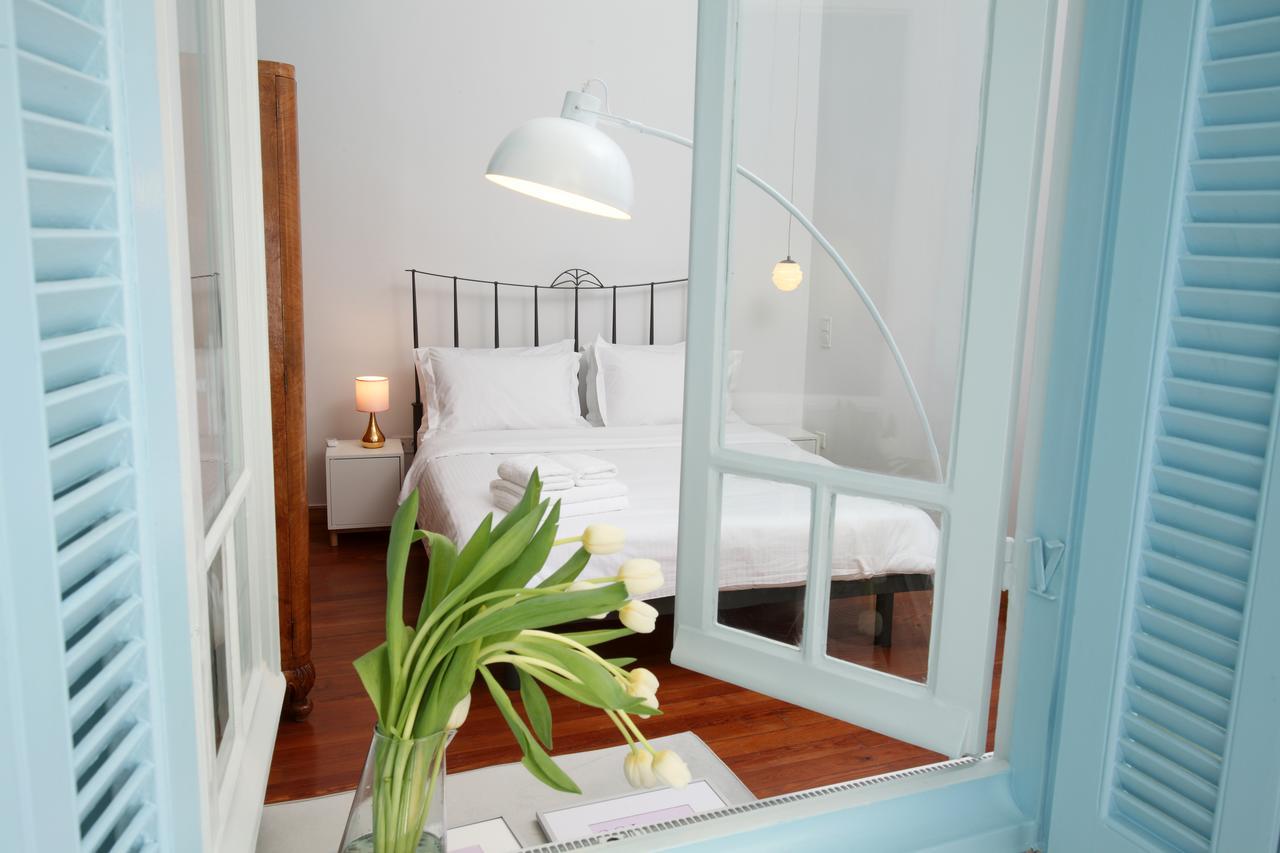 Live In Athens, Thiseio Historic House 외부 사진