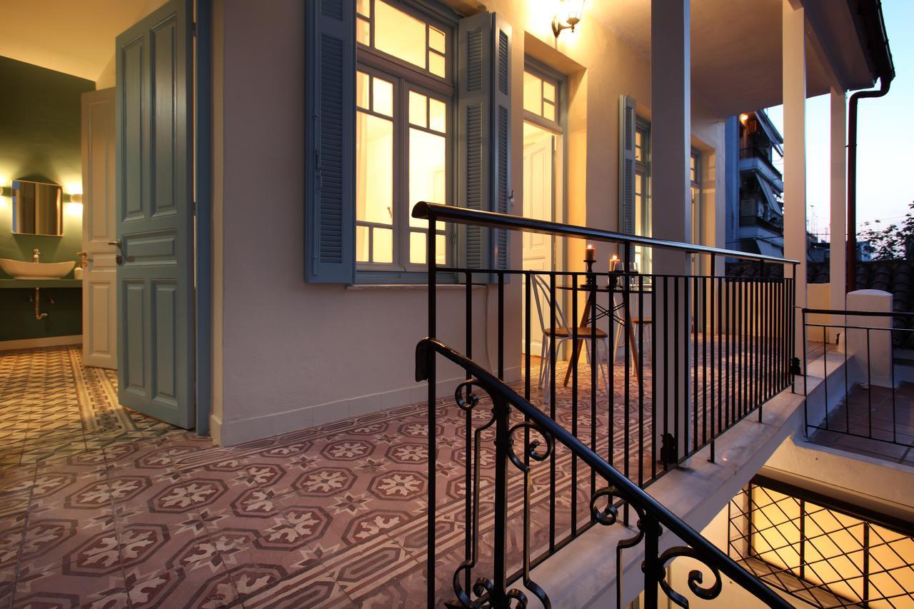 Live In Athens, Thiseio Historic House 외부 사진