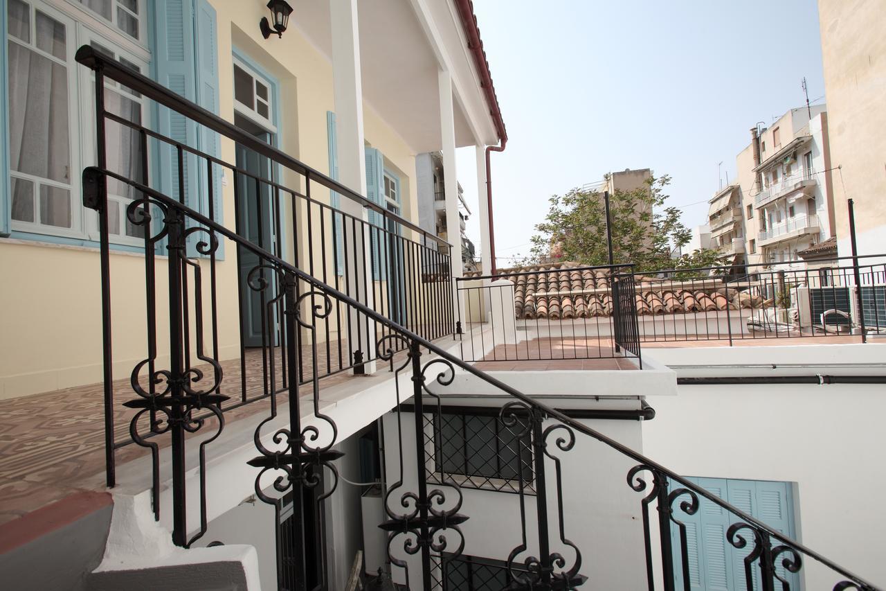 Live In Athens, Thiseio Historic House 외부 사진