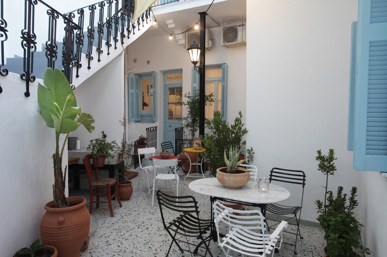 Live In Athens, Thiseio Historic House 외부 사진