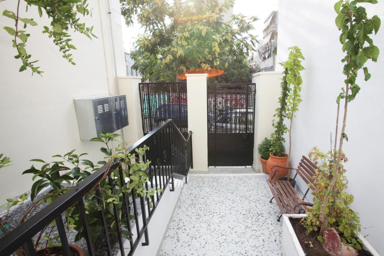 Live In Athens, Thiseio Historic House 외부 사진