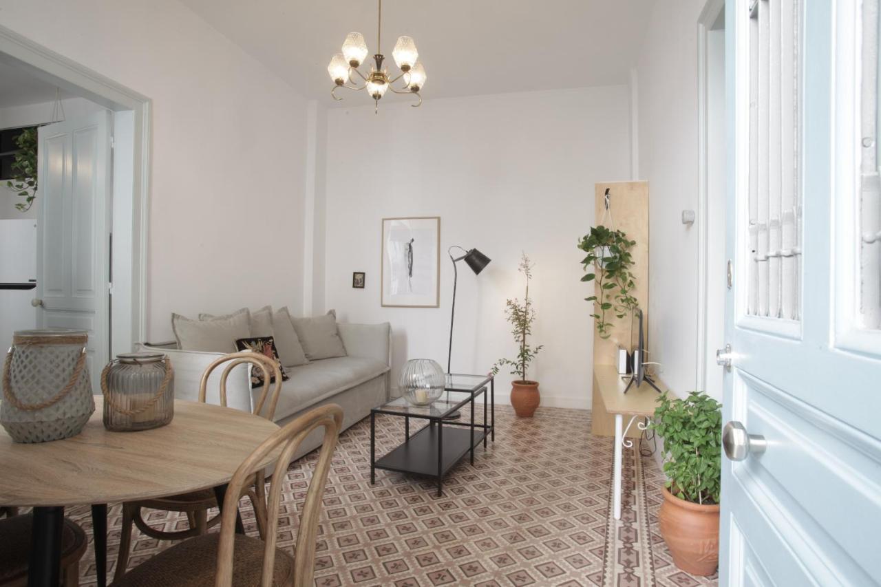 Live In Athens, Thiseio Historic House 외부 사진