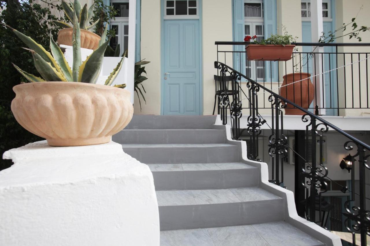 Live In Athens, Thiseio Historic House 외부 사진