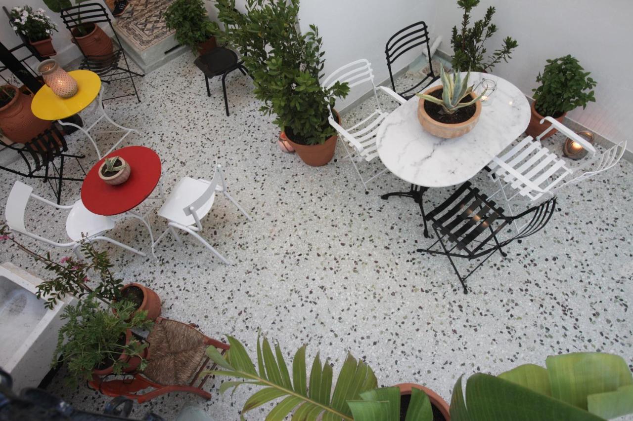 Live In Athens, Thiseio Historic House 외부 사진