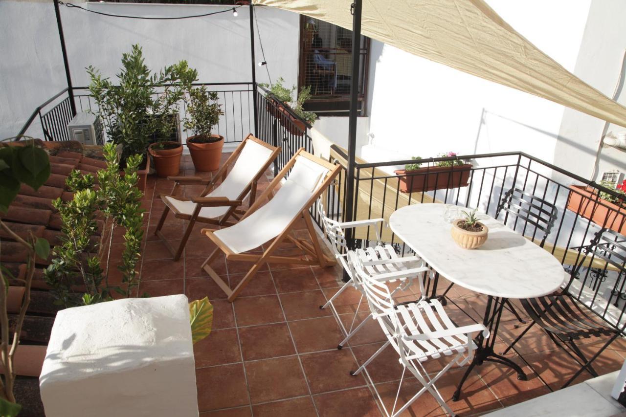 Live In Athens, Thiseio Historic House 외부 사진