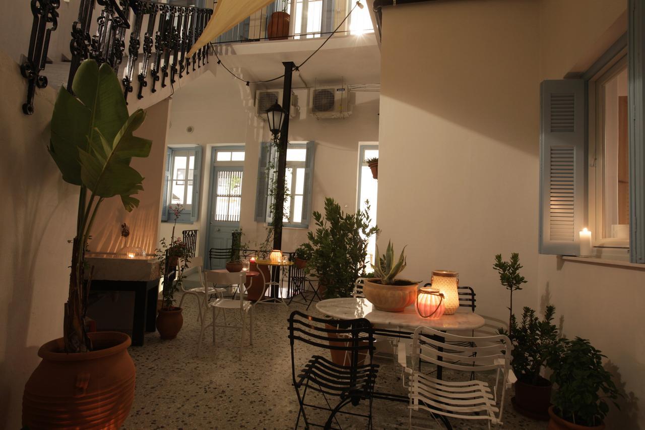 Live In Athens, Thiseio Historic House 외부 사진
