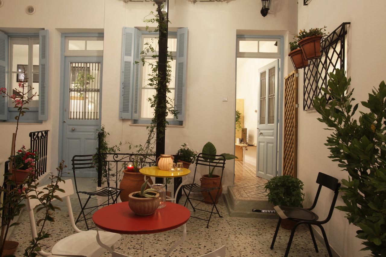 Live In Athens, Thiseio Historic House 외부 사진
