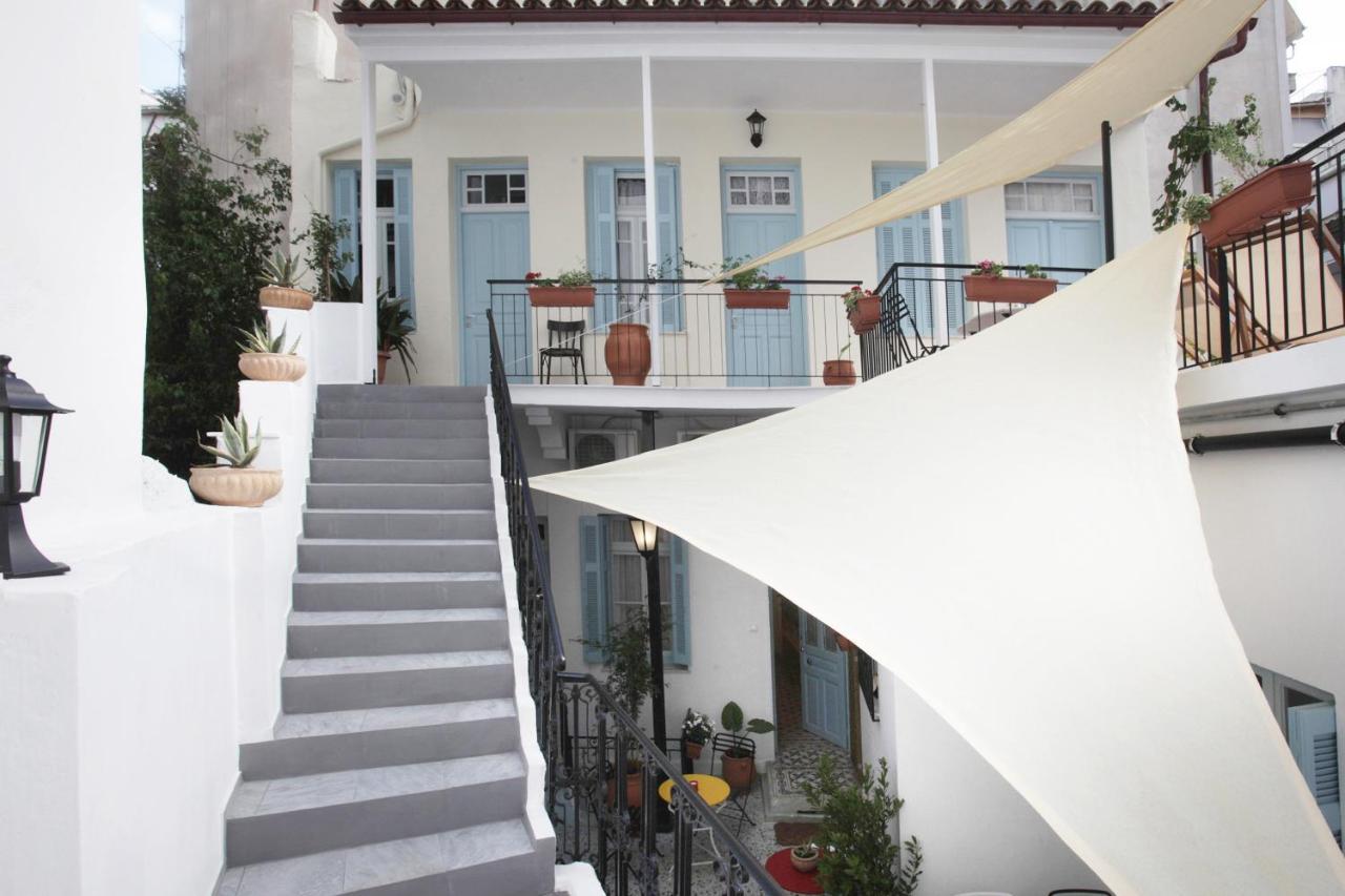 Live In Athens, Thiseio Historic House 외부 사진