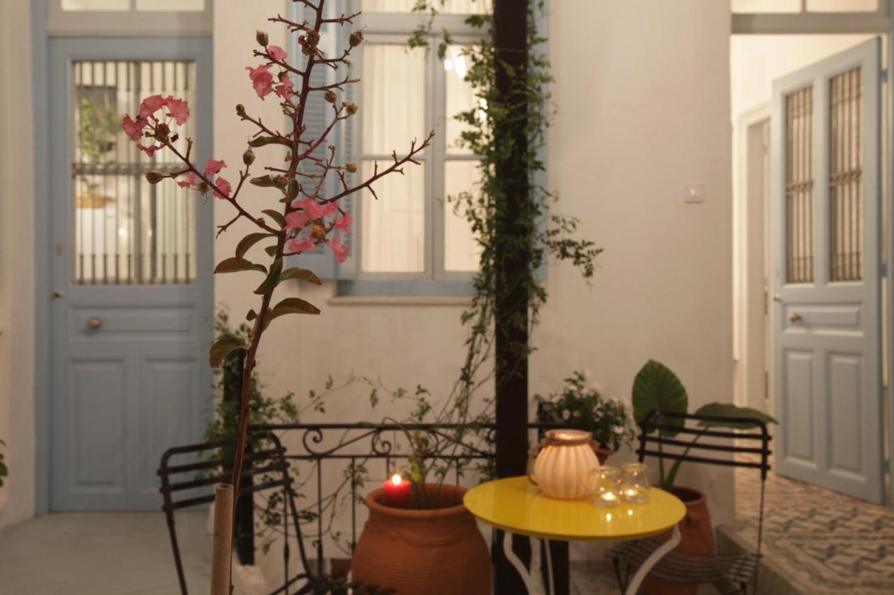 Live In Athens, Thiseio Historic House 외부 사진