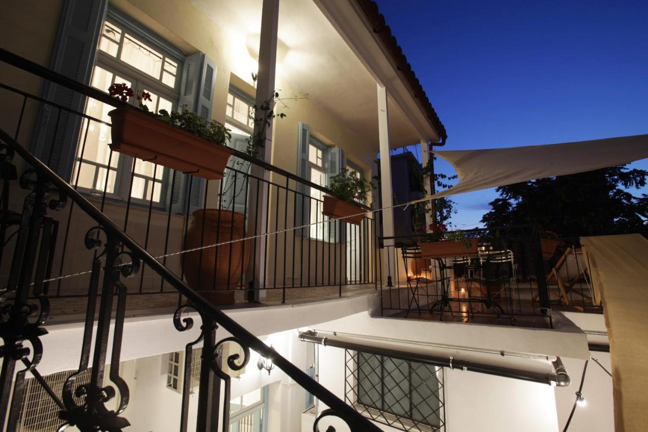 Live In Athens, Thiseio Historic House 외부 사진